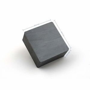 Aimant permanent de ferrite, 6 "x 4" x 1 ", fabrication professionnelle, prix concurrentiel - Product Image 3