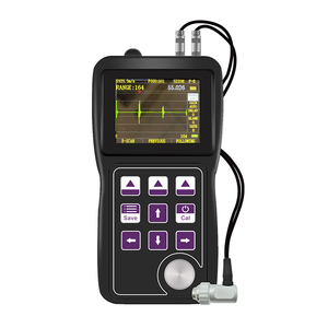 Medidor de Espesor Ultrasónico UT7000, No Destructivo, Portátil, Inteligente, para Medir a Través de Recubrimientos - Product Image 1
