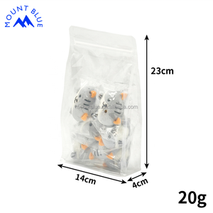 कस्टम थोक ओएम/ओडम मितव्ययी मिनी मिठाई बिल्ली बैग और बॉक्स में - Product Image 3