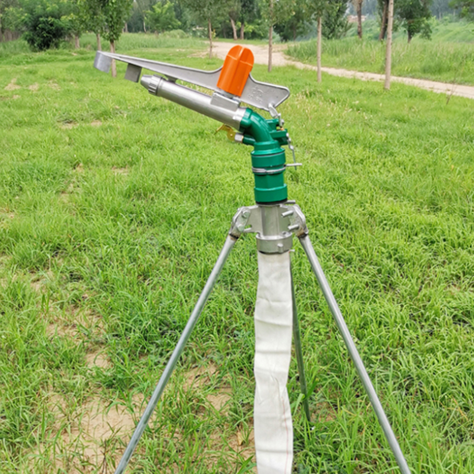 Agriculture Irrigation System Rain Gun Sprinkler Py30 Py40 Py50 Impact Spray Rain Gun