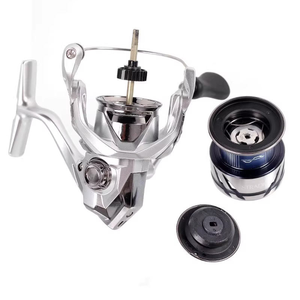 Moulinets de pêche spinning <span class=keywords><strong>SHIMANO</strong></span> 23 <span class=keywords><strong>STRADIC</strong></span> 1000 2000 2500 3000 <span class=keywords><strong>4000</strong></span> 5000 6000 8000 10000 100% originaux avec technologie Infinity Drive - Product Image 6