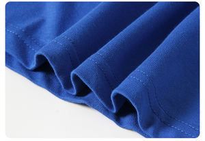 T-shirt unisexe basique de qualité supérieure AG40, 100% coton, 210 g/m², épaisseur régulière, personnalisable, OEM, coupe ample, lourd - Product Image 4