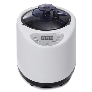 Sauna Portátil Plegable de Estilo Moderno con Generador de Vapor Húmedo de 3.0L, Control Remoto Eléctrico para Apartamento, Pérdida de Peso, Acrílico - Product Image 5