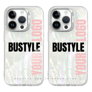 Tùy Chỉnh Cá Nhân Có Thể Tháo Rời Máy Ảnh Khung Điện Thoại Trường Hợp Đối Với <span class=keywords><strong>iPhone</strong></span> 16 15 Pro 14 13 12 Bìa Shiny Dễ Thương Thiết Kế Làm Bằng PC Chất Liệu - Product Image 6