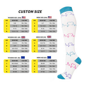 Migliori Calze a Compressione Graduata Premium per Infermieri 20-30 mmHg - Product Image 3