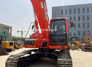 รถขุด Doosan Dx225lc Dx225 มือสอง รถขุด 225 มือสองสำหรับขาย รถขุดขนาดใหญ่มือสอง - Product Image 3