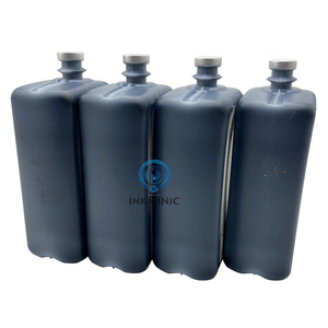 Tinta Negra Alternativa FAC1240 1240 de 500 ml, Amarilla 1039 1079 con Etiqueta RFID para Impresora de Inyección de Tinta Cij Serie 8800 8900 9800 9900 - Product Image 3
