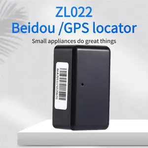 Wholesale Price Real-time Locator Tracking Chip Mini ZL022 GPS Tracker Car Children Car Pet Elderly For North America
