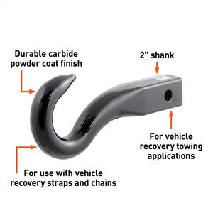 Gancho actory <span class=keywords><strong>para</strong></span> remolque de tractor, gancho de 2 pulgadas <span class=keywords><strong>para</strong></span> camiones - Product Image 6