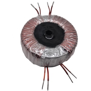 10kW ความถี่ต่ำ Toroidal Step Down <span class=keywords><strong>Transformer</strong></span> 230V ถึง110V ที่มีการแยกสูง - Product Image 2