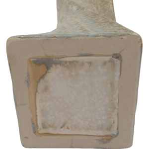Vaso in ceramica intrecciata, vaso in gres per decorazioni per la casa, centrotavola, camera da letto, ufficio, decorazioni da tavolo - Product Image 5