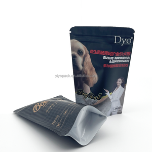 Personnalisé 500g 1kg 2.5kg 10kg 20 livres sacs de nourriture <span class=keywords><strong>pour</strong></span> animaux de compagnie chat sacs d'emballage tridimensionnel alimentation animale <span class=keywords><strong>chien</strong></span> sac de nourriture emballage - Product Image 1