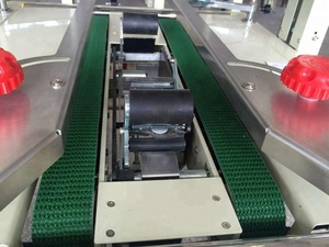 FXJ6050 Semi-Automatic Carton Sealer with <b>Tape</b> Carton Sealing <b>Machine</b> - Product Image 3