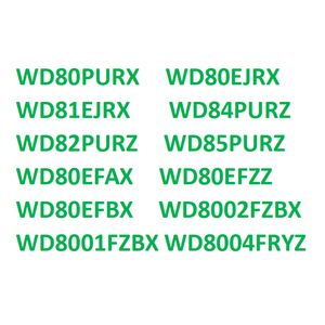Disco Duro de 6 TB WD60EZRZWD60EZAZWD60EZAXWD60PURXWD62PURZWD60EJRXWD63PURUWD64PURZWD65PURXWD67PURXWD60EFAXWD6004FZBXWD6003FRYZ HC310 - Product Image 3