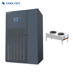 Climatiseur de précision haute efficacité Coolnet CyberMaster Series 40kW 50kW, unité <span class=keywords><strong>PAC</strong></span> à expansion directe avec ventilateur EC 42U 47U - Product Image 2