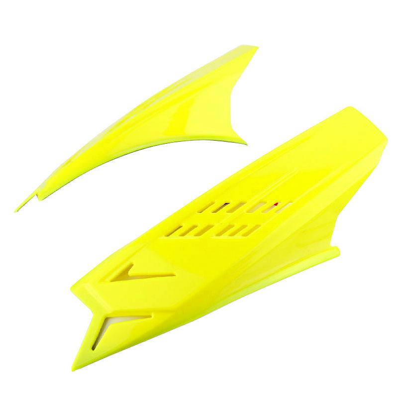 Fluorescent yellow