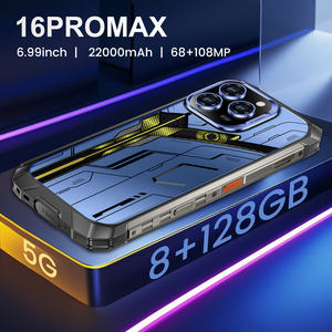 Nouveau smartphone 5G durable et robuste, <span class=keywords><strong>prix</strong></span> d'usine, batterie massive, triple <span class=keywords><strong>protection</strong></span>, 6,99 pouces, 22000 mAh, téléphone externe - Product Image 6