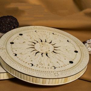 Tambor de Arroyo Natural, Hermosa Melodía, Acompañamiento para Conciertos, Sonido Curativo, Instrumento de Sonido Imitativo Único - Product Image 3