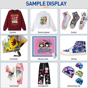 Impresora de <span class=keywords><strong>estampado</strong></span> en caliente Offset de tinta blanca A3, bolsa de lona, camiseta, tela <span class=keywords><strong>textil</strong></span> Digital, Logo, ropa, máquina de impresión de transferencia de calor - Product Image 2