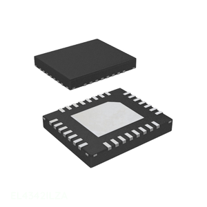 ชิป32แผ่นสัมผัส VFQFN EL4342ILZA ซื้อชิ้นส่วนอิเล็กทรอนิกส์ออนไลน์ - Product Image 1