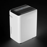 Déshumidificateur déshydratant à zéolite 10L du fabricant Top6 fabriqué en Chine