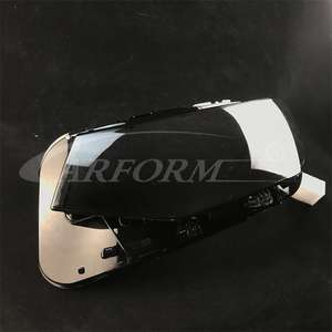 Cubierta de Faro, Carcasa de Luz, Lente de Faro para Volkswagen <span class=keywords><strong>Tiguan</strong></span> L Año 2022 - Product Image 6