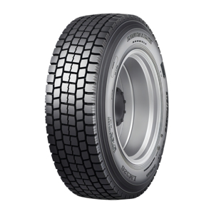 ยางรถบรรทุก LONGMARCH รุ่น 255/70R22.5 แบบปิดไหล่ - Product Image 2
