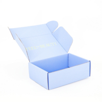 Cajas Ecológicas, Duraderas, de Alta Calidad, las Más Vendidas, Elegantes, Exquisitas para Empaquetado de Comercio Electrónico