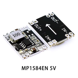 MP1584EN DC-DC Buck Step-down Power Supply Module 5V-12V 24V to 5V 3.3V 9V 12V <b>Fixed</b> Output High-Current - Product Image 4