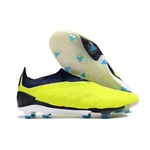 Chaussures de football à crampons FG imperméables en caoutchouc pour enfants, idéales pour l'entraînement en extérieur et le sport – Vente en gros, très populaires et confortables - Product Image 4
