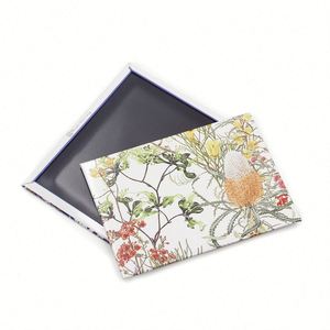 Promotional High Quality 50X50mm Tin Supplies Animal <b>Fridge</b> Magnet for Kids - Product Image 4