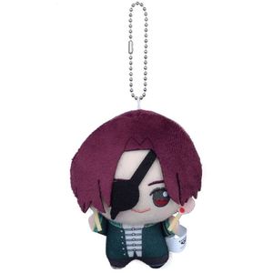 จี้ของเล่นตุ๊กตาอะนิเมะสไตล์100 <span class=keywords><strong>My</strong></span> <span class=keywords><strong>Hero</strong></span> <span class=keywords><strong>Academia</strong></span> Haikyuu Mashle mofusand Spy Family Wind Breaker - Product Image 4