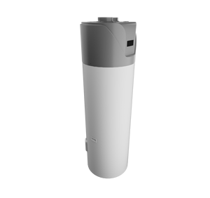 Chauffe-eau à pompe à chaleur air-eau tout-en-un en acier inoxydable 300L - Product Image 6