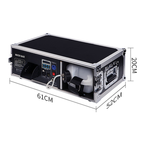 SHTX Control remoto de alto rendimiento Mist <span class=keywords><strong>Hazer</strong></span> para Party Stage bar Disco Dj Smoke Machine con <span class=keywords><strong>Hazer</strong></span>/DMX Haze Machine - Product Image 2