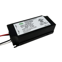 Alimentation électrique à découpage LED OTM-TD96-I24 UL ETL DC24V Mini 96W Transformateurs LED