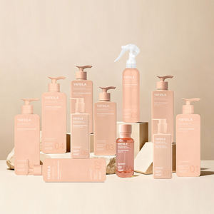 Personalizable 480ML Natural Hazel Witch Scalp Care Collection Botox Purificante Champú y acondicionador para cabello rizado - Product Image 1