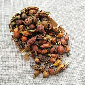 Zhi Zi saveur thé chinois naturel séché gardénia fruits jaune Cape thé au <span class=keywords><strong>jasmin</strong></span> - Product Image 2