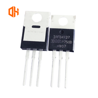 Transistor MOS Dianxian 1404 IRF1404Z TO-220 40V 180A IRF1404