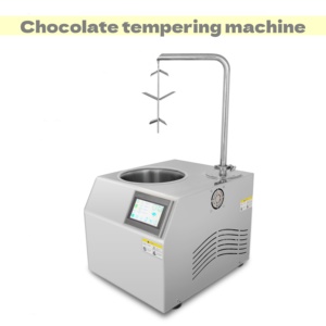 Cuve de fusion automatique de chocolat / Cuve de stockage de 500 kg pour ligne de production de chocolat - Product Image 2