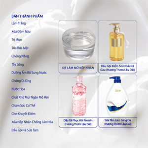 ผลิตภัณฑ์ครีมซ่อมแซม polypetide ช่วยฟื้นฟูฟื้นฟู<span class=keywords><strong>ช้าง</strong></span>เมา - Product Image 4