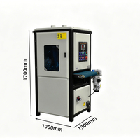 Machine de polissage automatique de tubes en acier inoxydable, équipement industriel de débavurage et de polissage miroir CNC pour surfaces de tuyaux métalliques