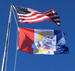 Factory Custom <b>Flags</b> 3x5 Ft Double Sided Outdoor 3x5ft All Countries Sports Sublimation Polyester National <b>Flag</b> - Product Image 4