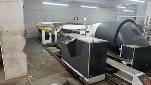Industrial Sectional Warping <b>Machine</b> 4200mm High Speed <b>Textile</b> Yarn Warping <b>Machine</b> - Product Image 5