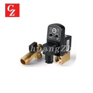 Kit de Válvula de Drenaje Automática 37995891 para Compresor de Aire Ingersoll Rand 110V G1/2" - Product Image 3