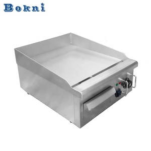 Thiết Kế Mới Vỉ Nướng Thương Mại Vỉ Nướng Tấm Ép Nướng Flat Top Vỉ Nướng - Product Image 3