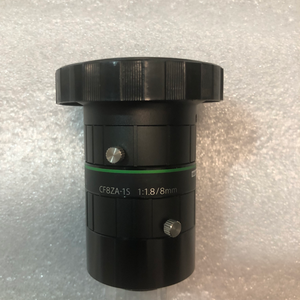 CF8ZA-1S Fu & jinon เลนส์คงที่8มม. 1.1 "23MP F1.8-F16 C-Mount 4DHR ความละเอียดสูงสำหรับการตรวจสอบด้วยเครื่อง - Product Image 4