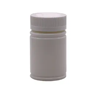 無料サンプル70MLPEプラスチックボトル子供用プルーフキャップ薬/薬/タブレット/サプリメントフードガードボトル