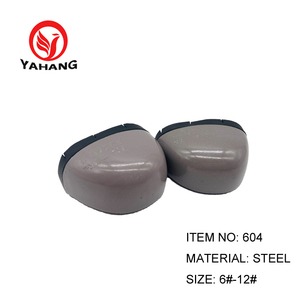 Puntera de acero estándar de la UE, bota de seguridad de goma, <span class=keywords><strong>zapatos</strong></span> de seguridad, puntera de acero - Product Image 3