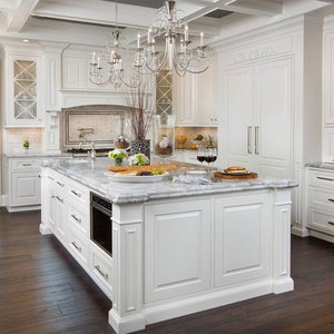 Di Vendita caldo Classico Personalizzato Sala da pranzo Mobili Da Cucina In Legno Massello Da Cucina Modulare - Product Image 4