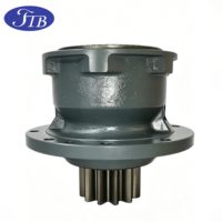 Boîte de vitesses d'orientation FTB 401-00057 DX75 12T pour moteur d'orientation hydraulique d'excavatrice Doosan DX75, pièces de rechange OEM de rechange